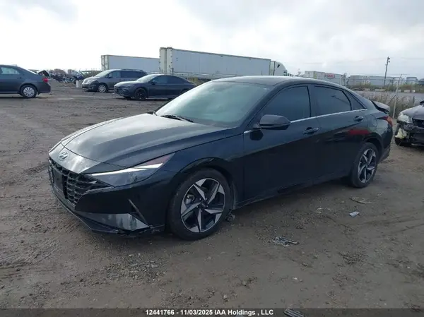 KMHLN4AG7PU502679 2023 HYUNDAI ELANTRA - Image 2