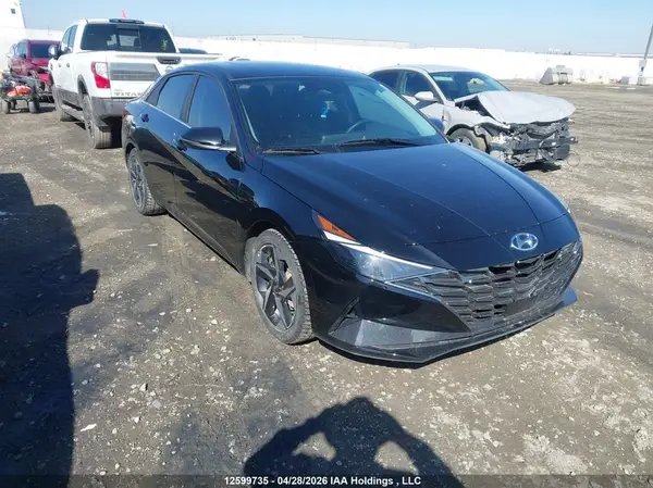 KMHLN4AG7PU516694 2023 HYUNDAI ELANTRA - Image 1