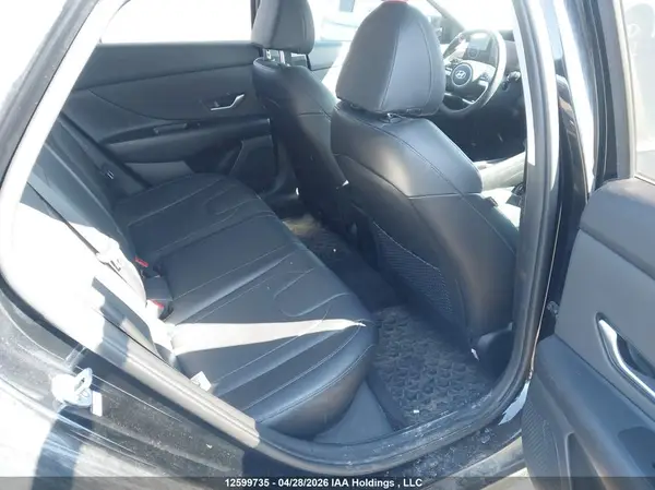 KMHLN4AG7PU516694 2023 HYUNDAI ELANTRA - Image 8