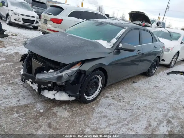 KMHLN4AG7PU524262 2023 HYUNDAI ELANTRA - Image 2