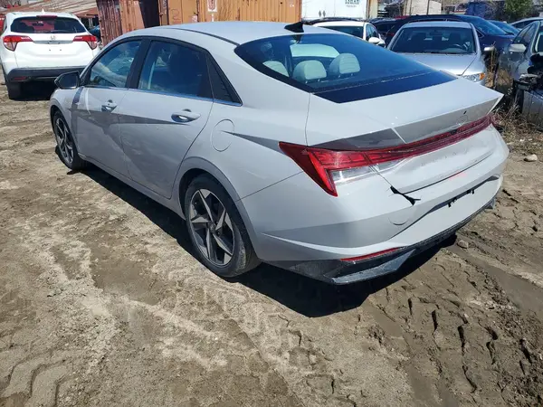 KMHLN4AG7PU540283 2023 HYUNDAI ELANTRA - Image 2