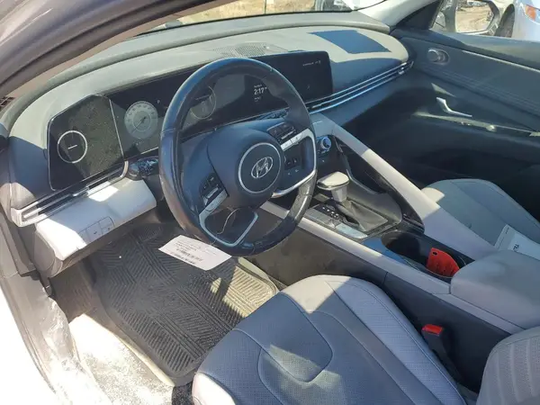 KMHLN4AG7PU540283 2023 HYUNDAI ELANTRA - Image 8