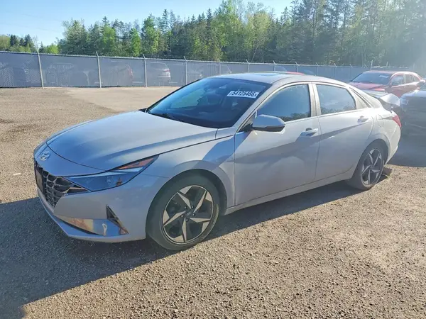 KMHLN4AG7PU579813 2023 HYUNDAI ELANTRA - Image 1