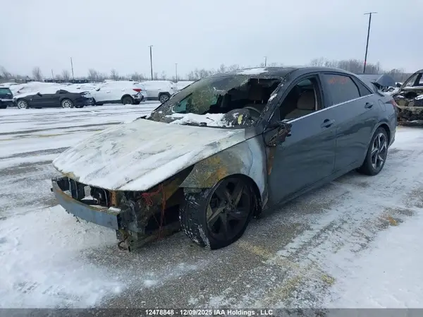 KMHLN4AG7PU590889 2023 HYUNDAI ELANTRA - Image 2