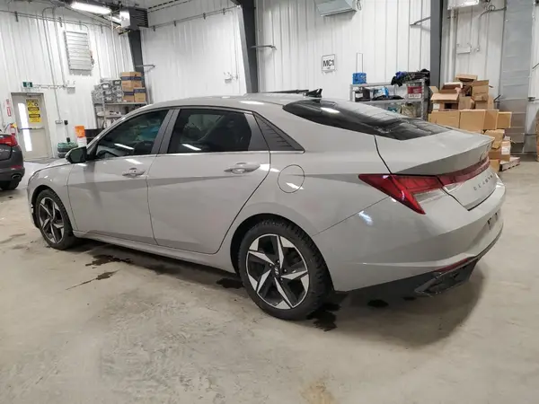 KMHLN4AG8MU068686 2021 HYUNDAI ELANTRA - Image 2