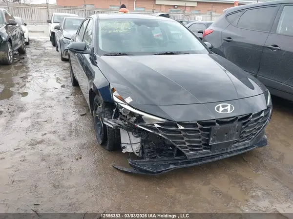 KMHLN4AG8MU075086 2021 HYUNDAI ELANTRA - Image 1