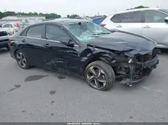 KMHLN4AG8MU075282 2021 HYUNDAI ELANTRA