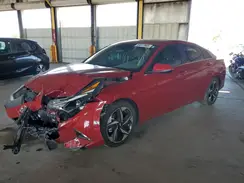 KMHLN4AG8MU090610 2021 HYUNDAI ELANTRA