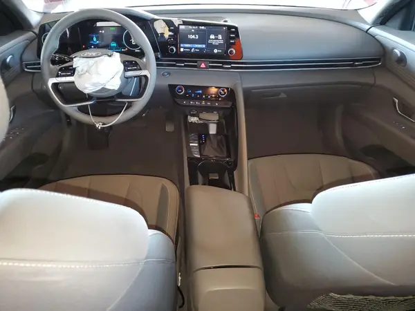 KMHLN4AG8MU090610 2021 HYUNDAI ELANTRA - Image 8
