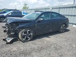 KMHLN4AG8MU097587 2021 HYUNDAI ELANTRA