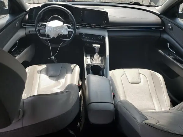 KMHLN4AG8MU097587 2021 HYUNDAI ELANTRA - Image 8