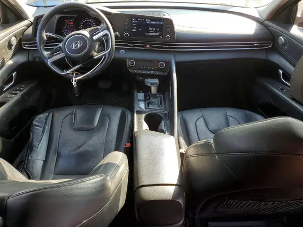 KMHLN4AG8MU103159 2021 HYUNDAI ELANTRA - Image 8