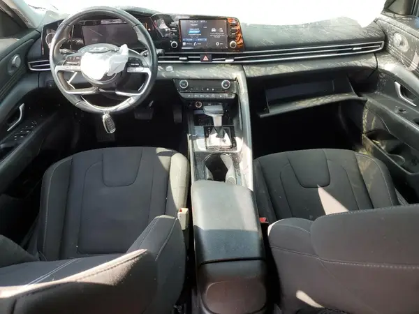 KMHLN4AG8MU109883 2021 HYUNDAI ELANTRA - Image 8
