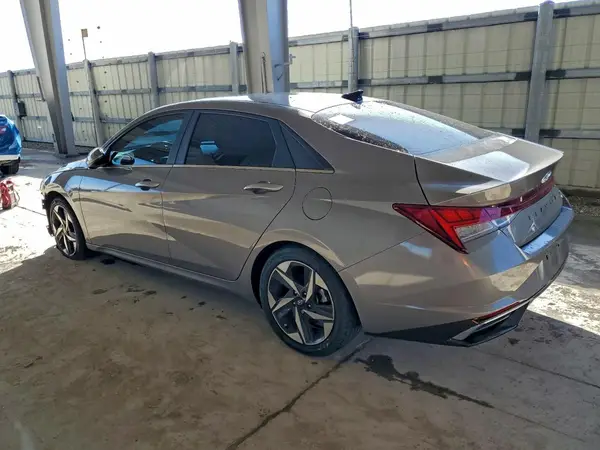 KMHLN4AG8MU114274 2021 HYUNDAI ELANTRA - Image 2