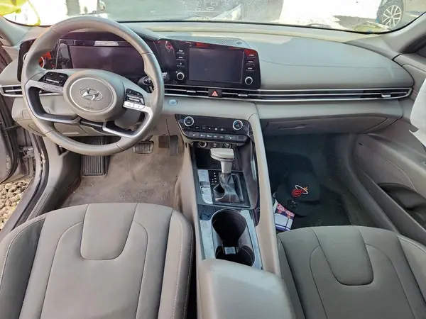 KMHLN4AG8MU114274 2021 HYUNDAI ELANTRA - Image 8