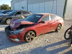 KMHLN4AG8MU122570 2021 HYUNDAI ELANTRA