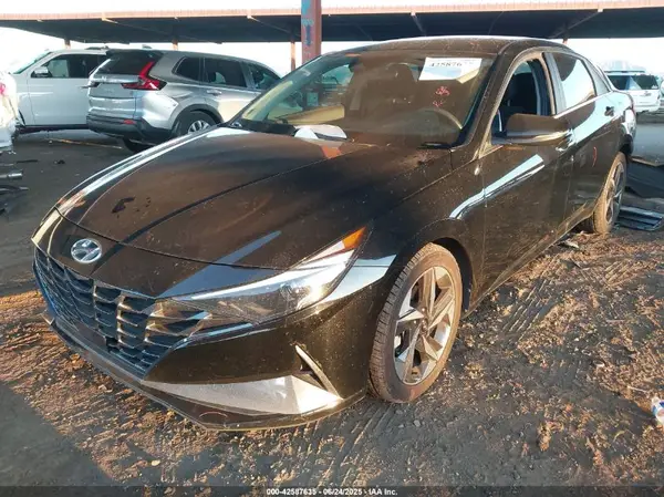 KMHLN4AG8MU127087 2021 HYUNDAI ELANTRA - Image 2