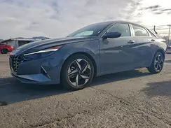KMHLN4AG8MU129809 2021 HYUNDAI ELANTRA