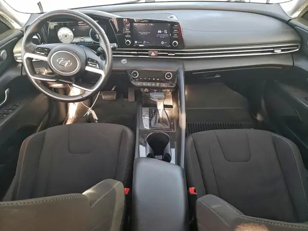 KMHLN4AG8MU129809 2021 HYUNDAI ELANTRA - Image 8