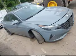 KMHLN4AG8MU130507 2021 HYUNDAI ELANTRA