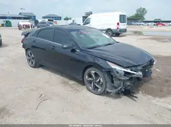 KMHLN4AG8MU130524 2021 HYUNDAI ELANTRA