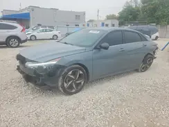 KMHLN4AG8MU138249 2021 HYUNDAI ELANTRA