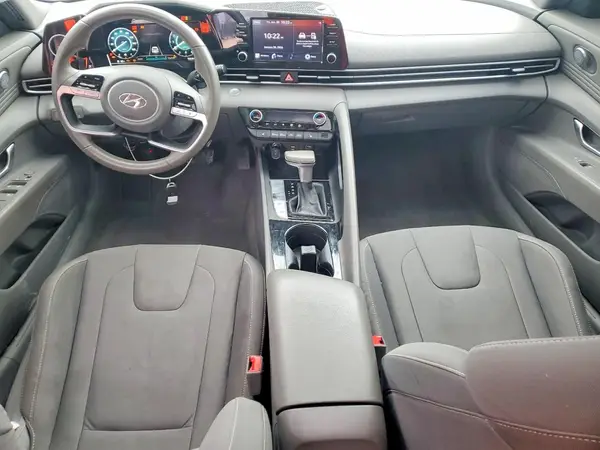KMHLN4AG8MU138249 2021 HYUNDAI ELANTRA - Image 8