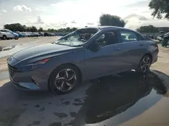KMHLN4AG8MU138252 2021 HYUNDAI ELANTRA