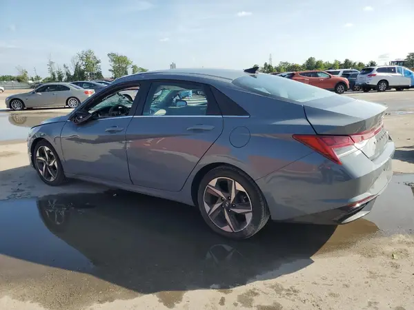 KMHLN4AG8MU138252 2021 HYUNDAI ELANTRA - Image 2