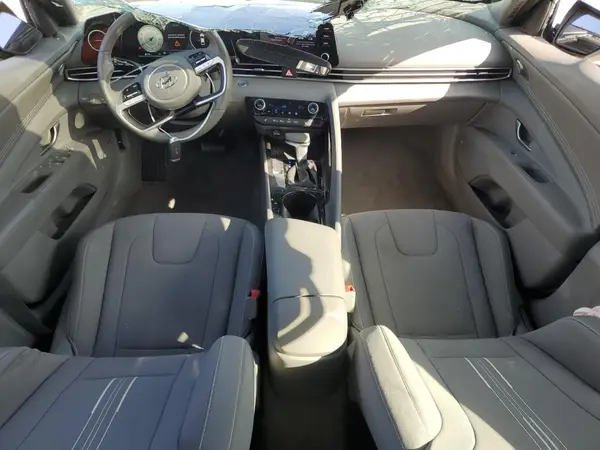 KMHLN4AG8MU138252 2021 HYUNDAI ELANTRA - Image 8