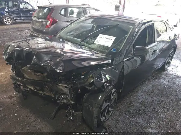 KMHLN4AG8MU139093 2021 HYUNDAI ELANTRA - Image 2