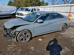 KMHLN4AG8MU152121 2021 HYUNDAI ELANTRA