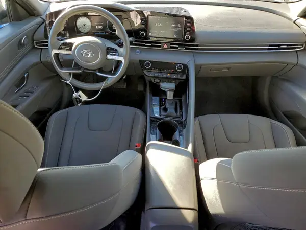 KMHLN4AG8MU152121 2021 HYUNDAI ELANTRA - Image 8