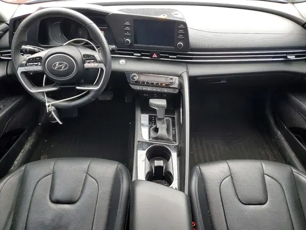 KMHLN4AG8MU152197 2021 HYUNDAI ELANTRA - Image 8
