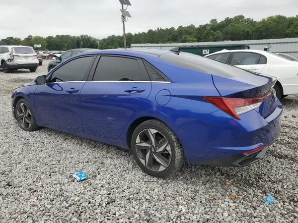 KMHLN4AG8MU159795 2021 HYUNDAI ELANTRA - Image 2