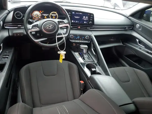 KMHLN4AG8MU159795 2021 HYUNDAI ELANTRA - Image 8