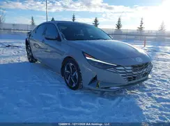 KMHLN4AG8MU161742 2021 HYUNDAI ELANTRA