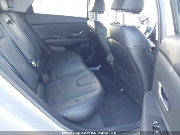 KMHLN4AG8MU161742 2021 HYUNDAI ELANTRA - Image 8