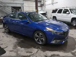KMHLN4AG8MU167718 2021 HYUNDAI ELANTRA