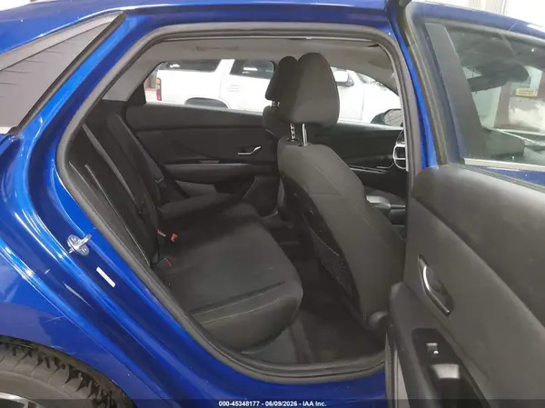 KMHLN4AG8MU167718 2021 HYUNDAI ELANTRA - Image 8