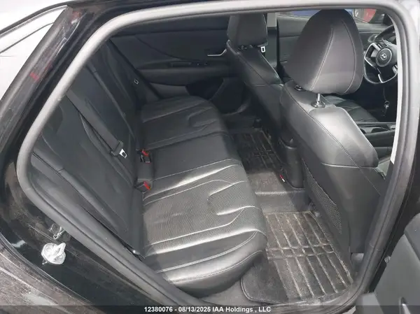 KMHLN4AG8MU169078 2021 HYUNDAI ELANTRA - Image 8