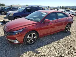 KMHLN4AG8MU191923 2021 HYUNDAI ELANTRA