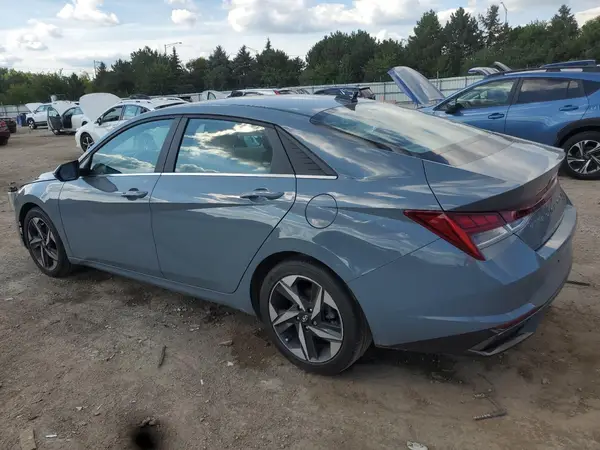 KMHLN4AG8NU216157 2022 HYUNDAI ELANTRA - Image 2