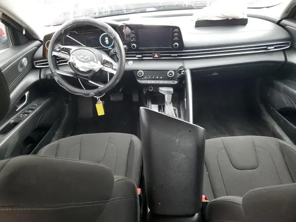 KMHLN4AG8NU216174 2022 HYUNDAI ELANTRA - Image 8