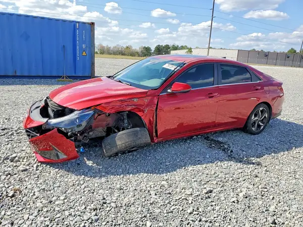 KMHLN4AG8NU216269 2022 HYUNDAI ELANTRA - Image 1