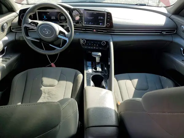 KMHLN4AG8NU216269 2022 HYUNDAI ELANTRA - Image 8