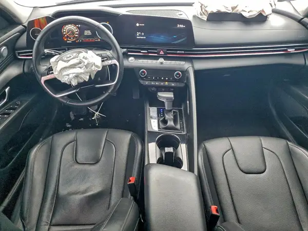 KMHLN4AG8NU227482 2022 HYUNDAI ELANTRA - Image 8