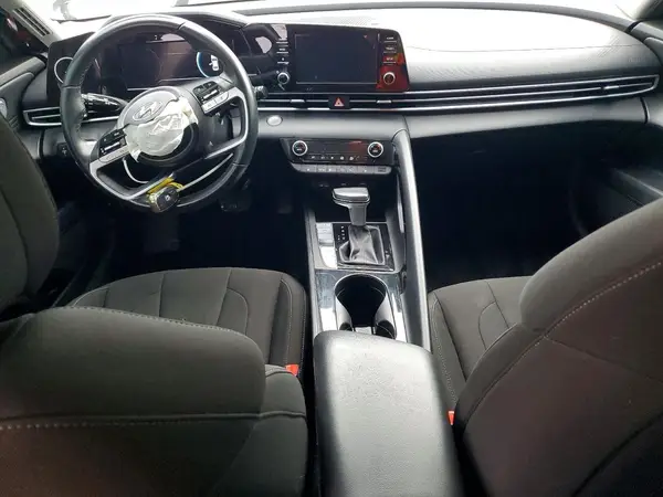 KMHLN4AG8NU252625 2022 HYUNDAI ELANTRA - Image 8
