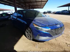 KMHLN4AG8NU255105 2022 HYUNDAI ELANTRA