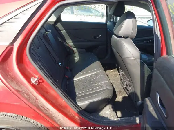 KMHLN4AG8NU274267 2022 HYUNDAI ELANTRA - Image 8